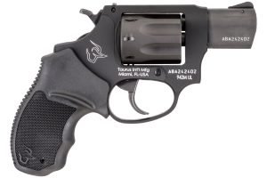 TAURUS 942 ULT LT 22MAG BK/BK 2" 8RD