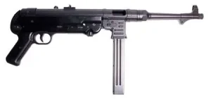 ATI GSG MP40X 9MM PSTOL 10.8" 25RD MAG