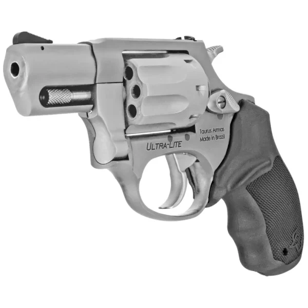 TAURUS 942 22LR REVOLVER STS 2" ULTRALIGHT 8RDS TAURUS 942 22LR REVOLVER STS 2" ULTRALIGHT 8RDS - Image 2