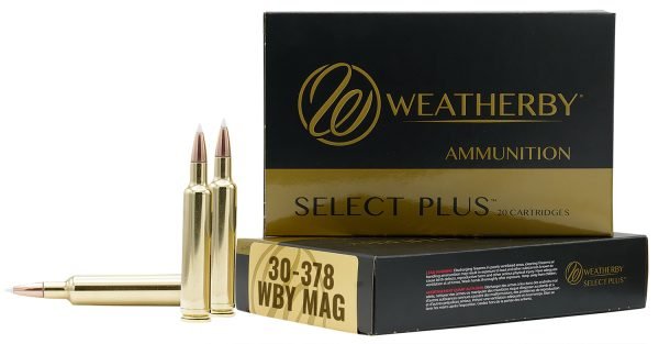 WEATHERBY 30-378WBY 180GR BARNES TTSX WEATHERBY 30-378WBY 180GR BARNES TTSX