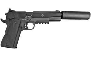 ATI GSG 1911 22LR 5" 10RD FXSP BLK