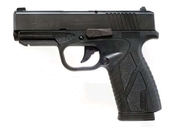 BERSA CONCEAL CARRY 9MM MATTE 8+1 OR BERSA CONCEAL CARRY 9MM MATTE 8+1 OR