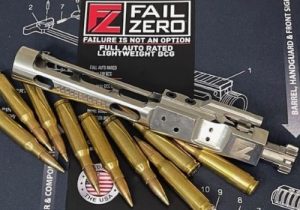 FZFULLAUTOLWNH.jpg FAIL ZERO FULL AUTO BCG - LIGHTWEIGHT 5.56MM AR-15