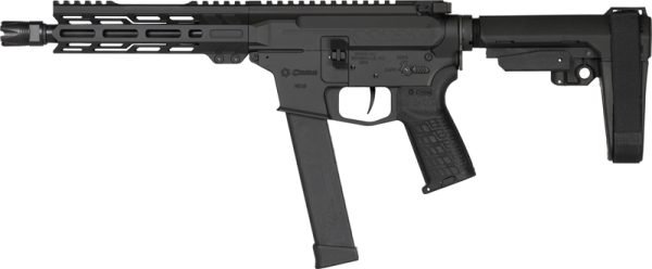 CMMG PISTOL BANSHEE MK10 10MM - 8" 15RD W/ RIP BRACE BLACK CMMG PISTOL BANSHEE MK10 10MM - 8" 15RD W/ RIP BRACE BLACK - Image 2
