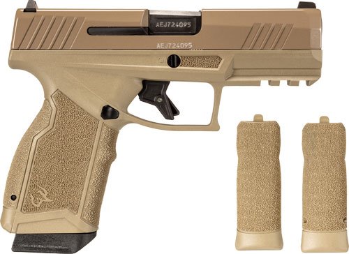 TAURUS GX4 CARRY 9MM 10-SHOT - 3.7" FDE POLYMER TAURUS GX4 CARRY 9MM 10-SHOT - 3.7" FDE POLYMER