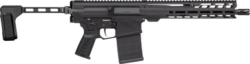 CMMG PISTOL DISSENT MK3 8.6BLK - 12.5" 30RD ARMOR BLACK CMMG PISTOL DISSENT MK3 8.6BLK - 12.5" 30RD ARMOR BLACK
