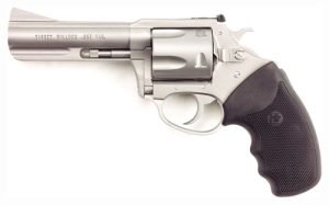 G73542_1.jpg CHARTER ARMS TARGET MAGNUM - 357MAG 4.2" S/S ADJ