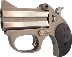 GBASRS38SPL.jpg BOND ARMS STINGER RS 38SPL - 3" MATTES SS NYLON GRIP