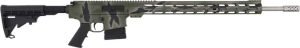 GL10243SSPGRN.jpg GLFA AR10 RIFLE 243 WIN - 24" S/S BBL 5-RD PURSUIT GRN