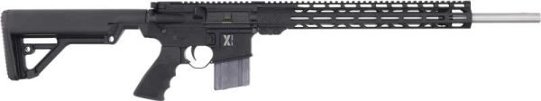 RRA X-1 20" VARMINT LTE - 223 WYLDE 20" S/S  BBL BLACK