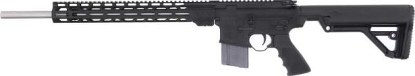 RRA X-1 20" VARMINT LTE - 223 WYLDE 20" S/S  BBL BLACK - Image 2