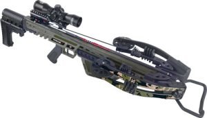 KILLER INSTINCT VITAL-XDC 415 - DC TRIGGERBOX CROSSBOW KIT