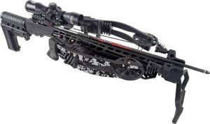 KILLER INSTINCT NEO-XDC 415FPS - DC TRIGGERBOX CROSSBOW KIT