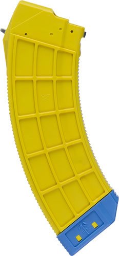 CENTURY ARMS US PALM MAG AK30R - 7.62X39 30RD YELLOW