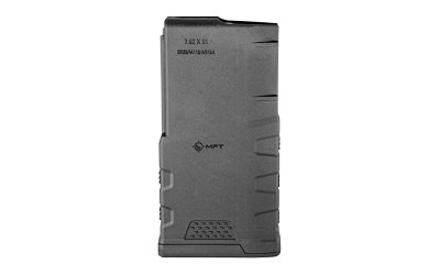 MAG MFT EXTREME DUTY .308 20RD BLK MAG MFT EXTREME DUTY .308 20RD BLK