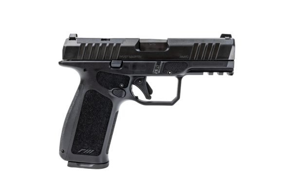 ROST MARTIN RM1CX 9MM 10+1 BLK 4" OR FS ROST MARTIN RM1CX 9MM 10+1 BLK 4" OR FS