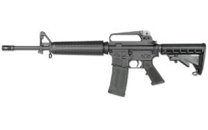 RRA LAR-15 A2 MID 556NATO 16" 30RD