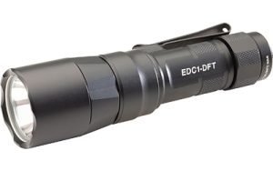 SUREFIRE EDC1 DFT 650 LUM BLK