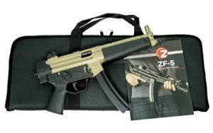 ZENZF501MAG9FDE_1.jpg ZENITH ZF-5 9MM 8.9 ESSNTIAL PKG FDE