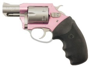 CHAR PATHFNDR 22MAG 2" PINK/SS