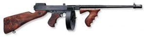 AUTO-ORDNANCE - THOMPSON THOMPSON 1927A1 DLX 45CA 100RD