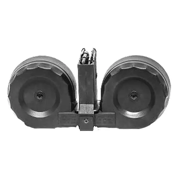 KCI MAGS AK 100RD 556 DRUM MAG (10 PER CASE) KCI MAGS AK 100RD 556 DRUM MAG (10 PER CASE)