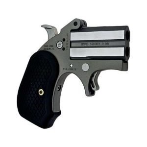 1132961-14342703.jpg BOND ARMS STUBBY HGD 9MM 2.2IN BBL SS FRAME RS FINISH B6 EXT GRIPS