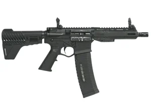 ATI ALPHA MAXX HGA 5.56 7.5IN BBL 7IN FU SIGHTS MLOK  BRACE 60RD