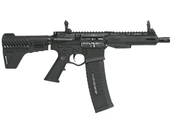 ATI ALPHA MAXX HGA 5.56 7.5IN BBL 7IN FU SIGHTS MLOK  BRACE 60RD