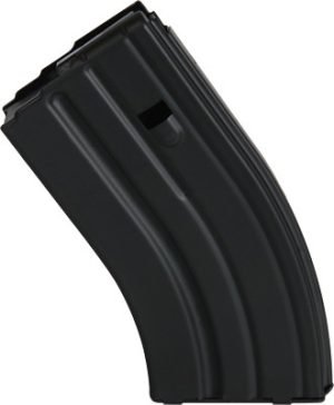 2062041.jpg CPD MAGAZINE AR15 7.62X39 20RD - BLACKENED STAINLESS STEEL