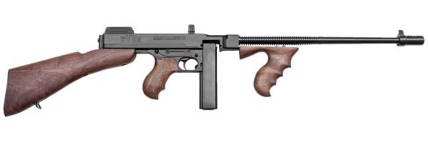 AUTO-ORDNANCE - THOMPSON 1927A-1 DLX 45CAL DTCHBL BUTT AUTO-ORDNANCE - THOMPSON 1927A-1 DLX 45CAL DTCHBL BUTT