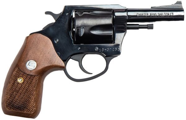 CHARTER ARMS CHARTER BULLDOG 44SPC BL/WD 3" CHARTER ARMS CHARTER BULLDOG 44SPC BL/WD 3"