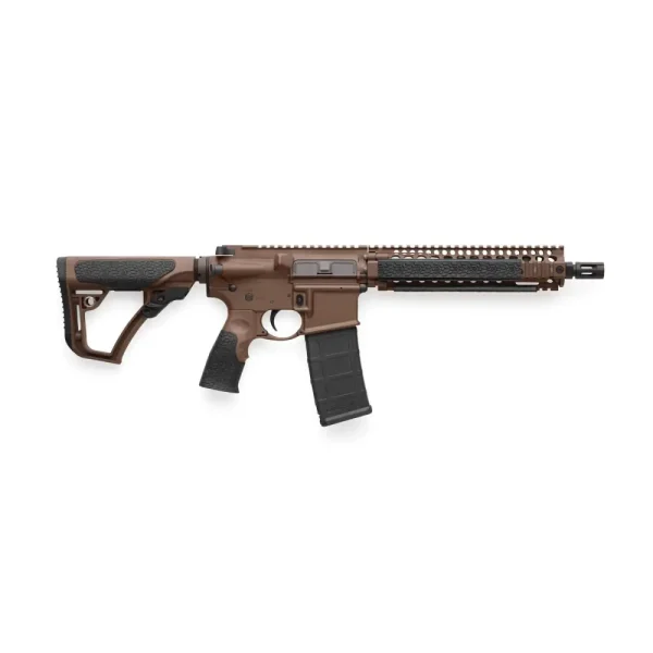 DANIEL DEFENSE MK18 10.3" SBR Mil Spec +
