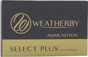 WEATHERBY AMMO 6.5-300 WBY - MAGNUM 156GR EH 20RD 10BX/CS