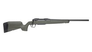 SAVAGE ARMS AXIS 2 350LEG BL/GRN 18" TB
