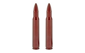 AZOOM SNAP CAPS 30-06SPG 2/PK RED