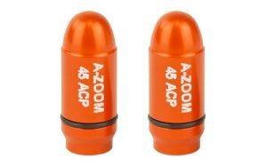 AZOOM STRIKER SNAP CAPS 45ACP 2/PK