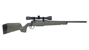 SAVAGE ARMS AXIS 2 XP 30-06 BL/GRN 20" TB