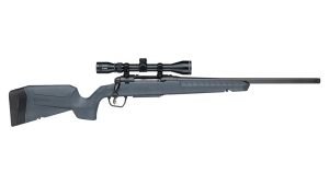SAVAGE ARMS AXIS 2 XP 350LEG BL/GRY 18" TB