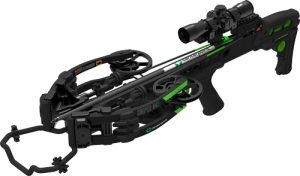 CENTERPOINT XBOW SNIPER G4D - DETACH SILENT COCK 400FPS BLK