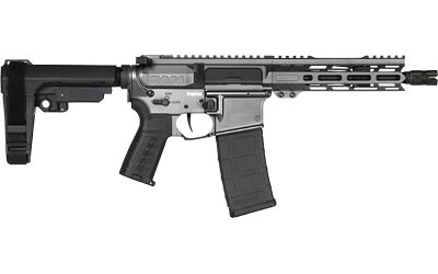 CMMG BNSHE MK4 300BLK 8" PB 30RD TNG CMMG BNSHE MK4 300BLK 8" PB 30RD TNG - Image 2