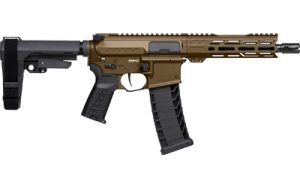 CMMG BNSHE MK4 9MM 8" FE PB 30RD MB