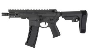 CMMG BNSHE MK4 9MM 5" FE PB 30RD AB