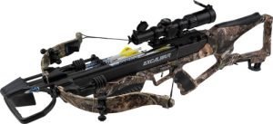 EXCALIBUR CROSSBOW REV X - 400FPS COCK/DECOCK MO DNA