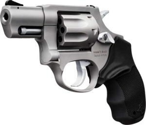 TAURUS 942 22LR 2" 8-SHOT - FIXED SIGHT MATTE STAINLESS