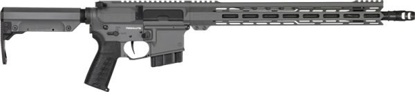 CMMG RIFLE RESOLUTE MK4 6MM - ARC 16.1" 10RD TUNGSTEN