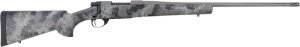 HOWA M1500 FENCE LINE 270 WIN - 22" THREADED GREY LIGHT CAMO