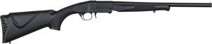 CRICKETT SINGLE SHOT 20GA 3" - 18.5" BLACK SYNTHETIC