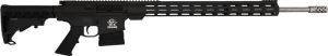 GL10243SSBLK.jpg GLFA AR10 RIFLE 243 WIN - 24" S/S BBL 5-SHOT BLACK