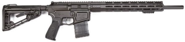WILSON URBAN SUPER SNIPER 18" - 223 WYLDE FLUTED CROWNED 20RD